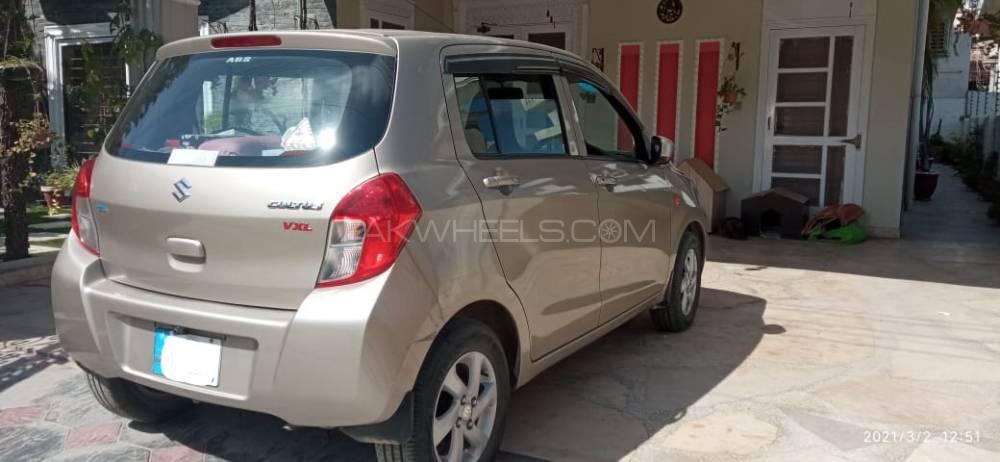 Suzuki Cultus 2018 for Sale in Islamabad Suzuki Cultus 2018 for Sale in Islamabad Image-5