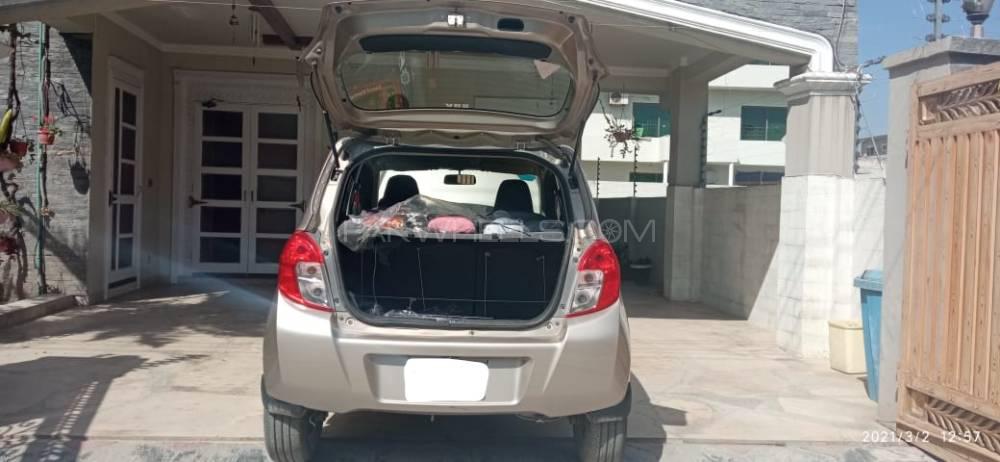 Suzuki Cultus 2018 for Sale in Islamabad Suzuki Cultus 2018 for Sale in Islamabad Image-7