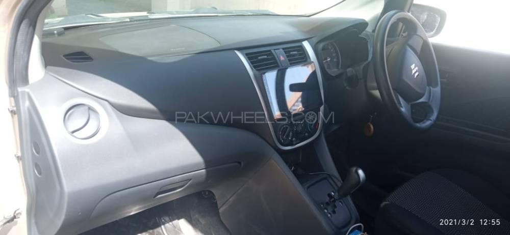 Suzuki Cultus 2018 for Sale in Islamabad Suzuki Cultus 2018 for Sale in Islamabad Image-10