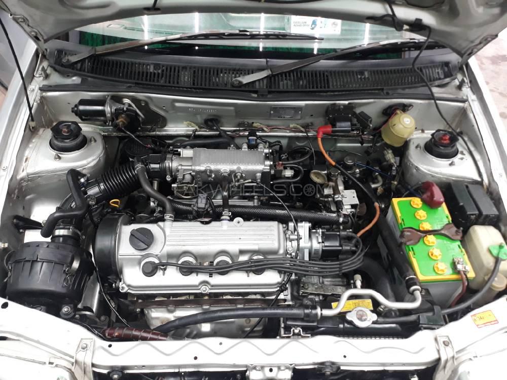 Suzuki Cultus 2011 for Sale in Lahore Image-1