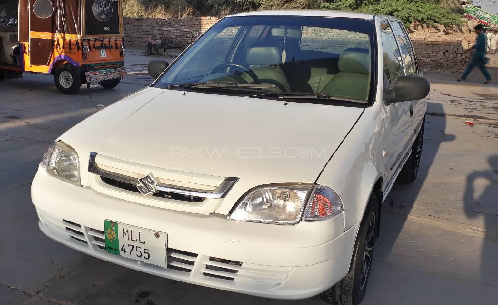 Suzuki Cultus 2006 for Sale in Multan Image-1