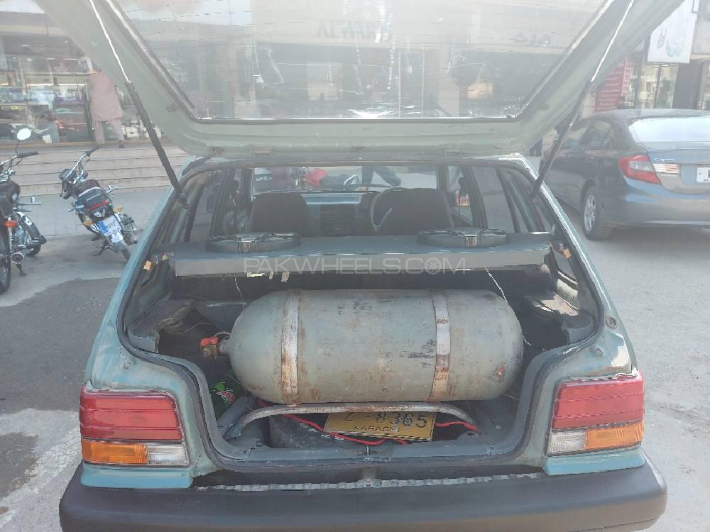 سوزوکی خیبر 1994 for Sale in اسلام آباد سوزوکی خیبر 1994 for Sale in اسلام آباد Image-5