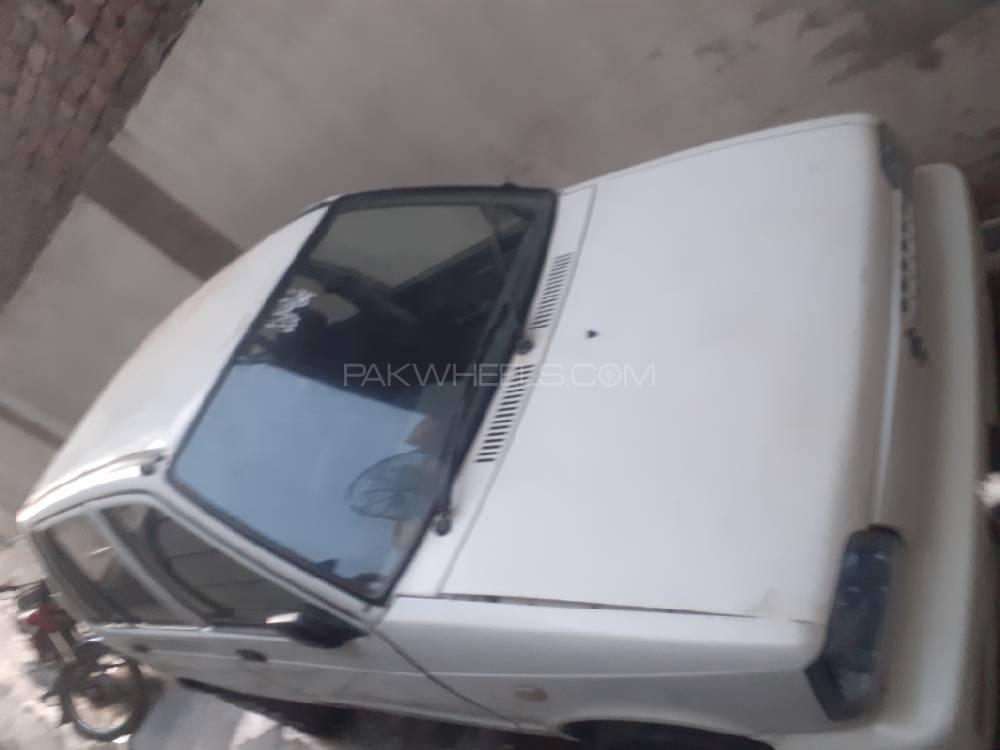 Suzuki Mehran 1990 for Sale in Lahore Image-1