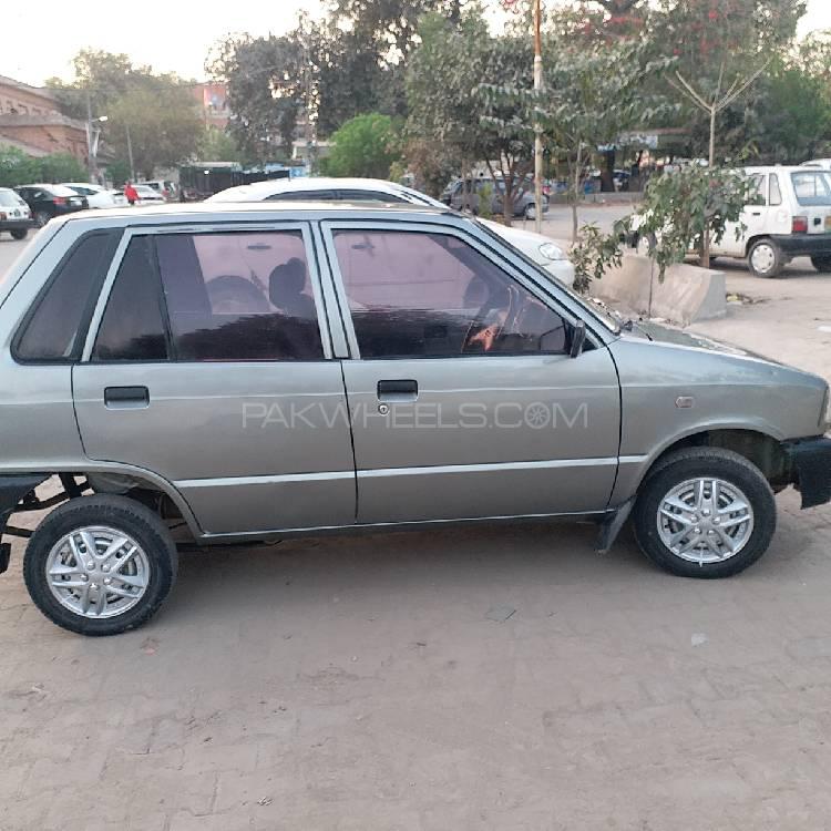 Suzuki Mehran 2014 for Sale in Faisalabad Suzuki Mehran 2014 for Sale in Faisalabad Image-3