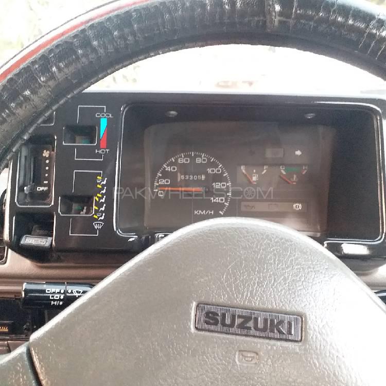 Suzuki Mehran 2014 for Sale in Faisalabad Suzuki Mehran 2014 for Sale in Faisalabad Image-10