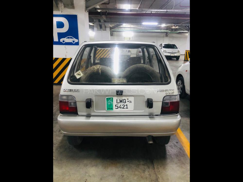 Suzuki Mehran 2006 for Sale in Faisalabad Suzuki Mehran 2006 for Sale in Faisalabad Image-6