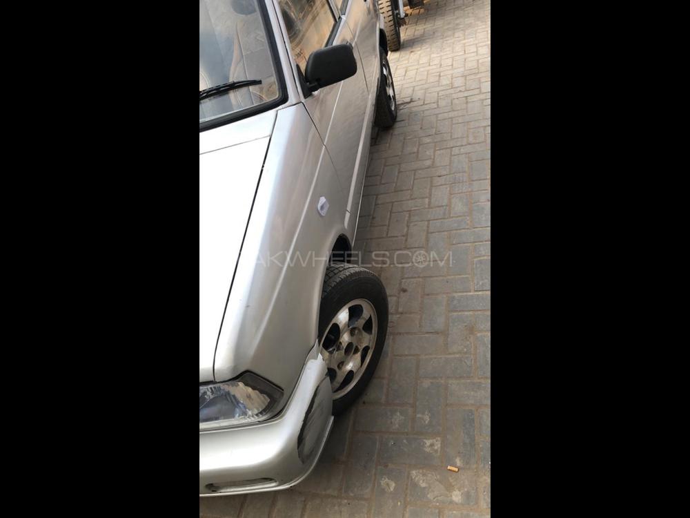 Suzuki Mehran 2006 for Sale in Faisalabad Suzuki Mehran 2006 for Sale in Faisalabad Image-13