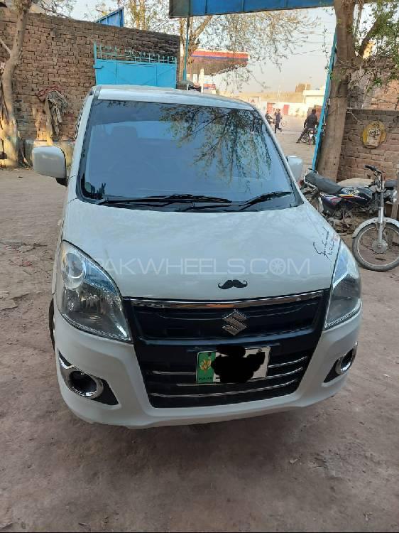 سوزوکی ویگن آر 2017 for Sale in سیالکوٹ سوزوکی ویگن آر 2017 for Sale in سیالکوٹ Image-8