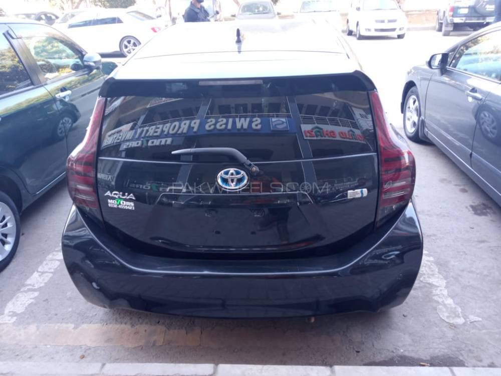 ٹویوٹا اکوا 2016 for Sale in اسلام آباد ٹویوٹا اکوا 2016 for Sale in اسلام آباد Image-5