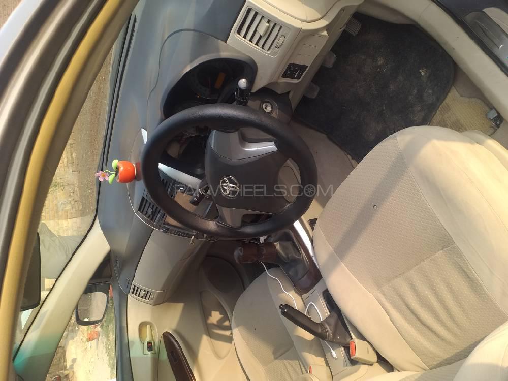 Toyota Corolla 2011 for Sale in Charsadda Toyota Corolla 2011 for Sale in Charsadda Image-4