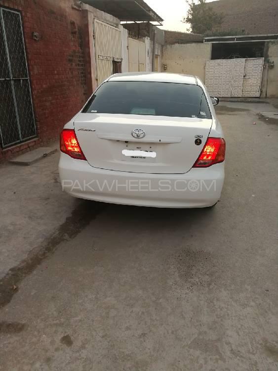 ٹویوٹا کرولا ایکسیو 2007 for Sale in پشاور ٹویوٹا کرولا ایکسیو 2007 for Sale in پشاور Image-3