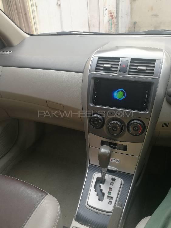 ٹویوٹا کرولا ایکسیو 2007 for Sale in پشاور ٹویوٹا کرولا ایکسیو 2007 for Sale in پشاور Image-7