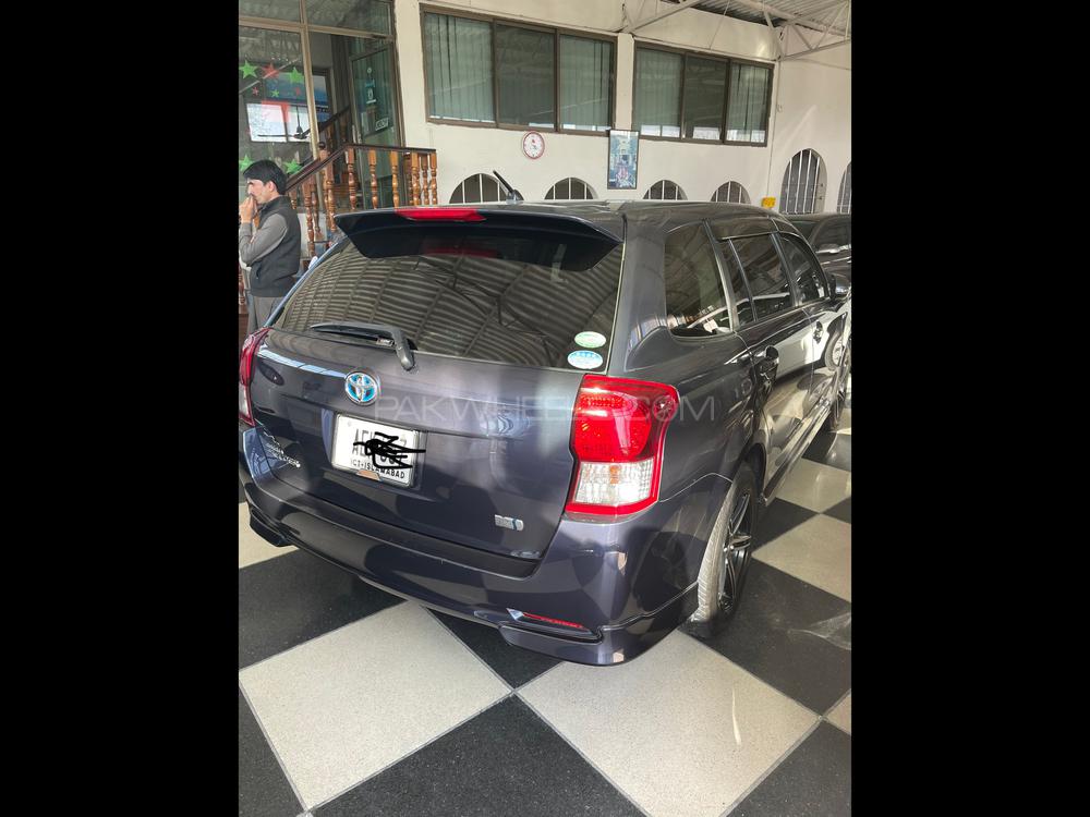 Toyota Corolla Fielder 2014 for Sale in Abbottabad Toyota Corolla Fielder 2014 for Sale in Abbottabad Image-3