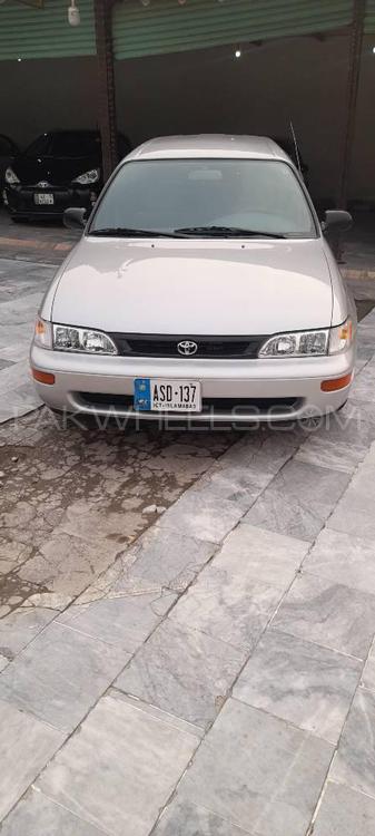 Toyota Corolla Fielder 1994 for Sale in Peshawar Toyota Corolla Fielder 1994 for Sale in Peshawar Image-3