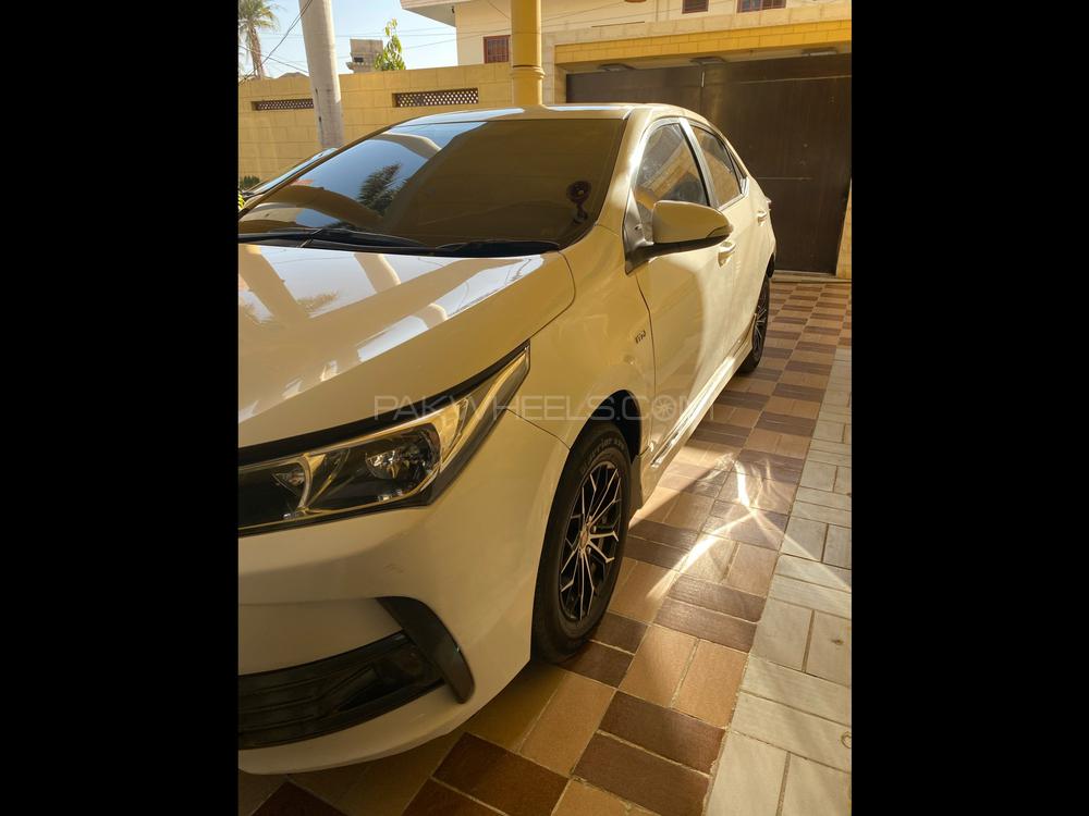 Toyota Corolla 2018 for Sale in Hyderabad Toyota Corolla 2018 for Sale in Hyderabad Image-3