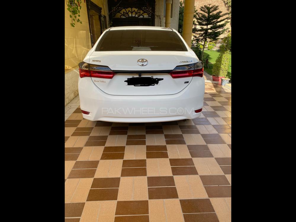 Toyota Corolla 2018 for Sale in Hyderabad Toyota Corolla 2018 for Sale in Hyderabad Image-5