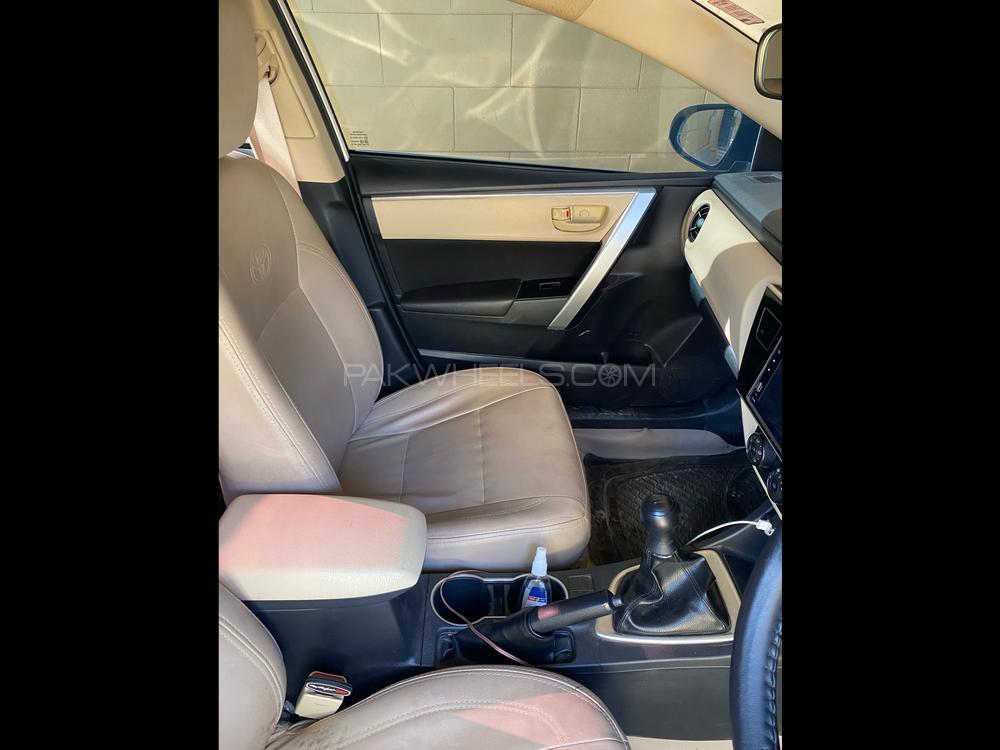 Toyota Corolla 2018 for Sale in Hyderabad Toyota Corolla 2018 for Sale in Hyderabad Image-10