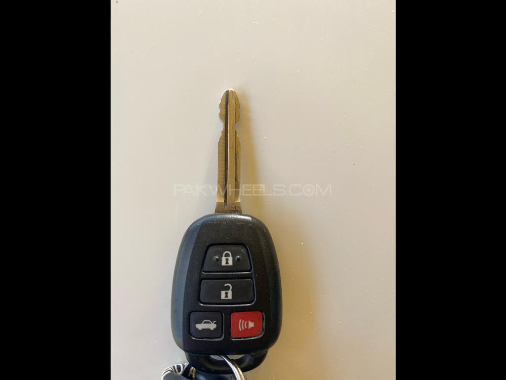 Toyota Corolla 2018 for Sale in Hyderabad Toyota Corolla 2018 for Sale in Hyderabad Image-15