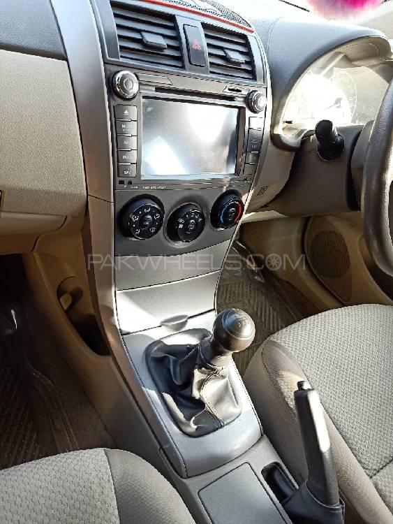 Toyota Corolla 2010 for Sale in Swabi Toyota Corolla 2010 for Sale in Swabi Image-3
