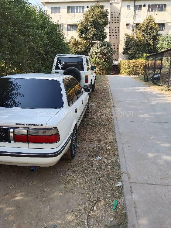 Toyota Corolla 1988 for Sale in Islamabad Image-1