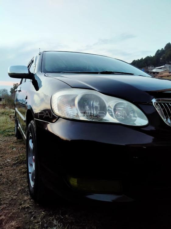 Toyota Corolla 2005 for Sale in Abbottabad Toyota Corolla 2005 for Sale in Abbottabad Image-3