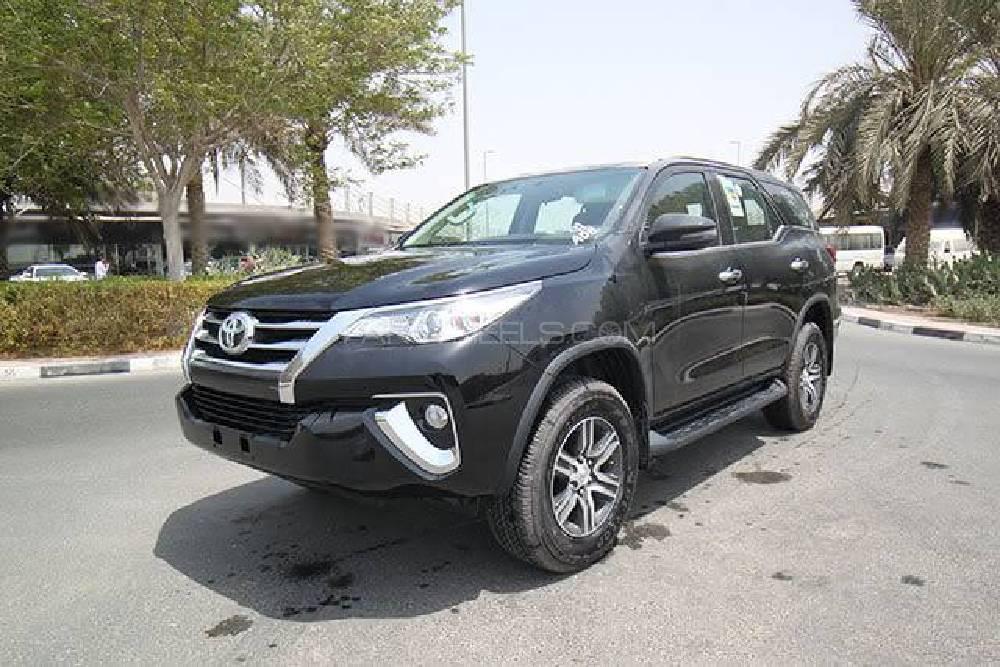 ٹویوٹا فورچیونر 2021 for Sale in لاہور Image-1