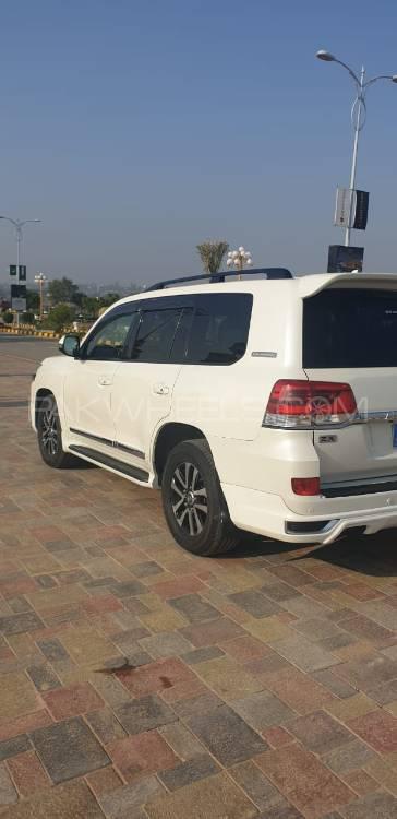 Toyota Land Cruiser 2009 for Sale in Gujrat Toyota Land Cruiser 2009 for Sale in Gujrat Image-5