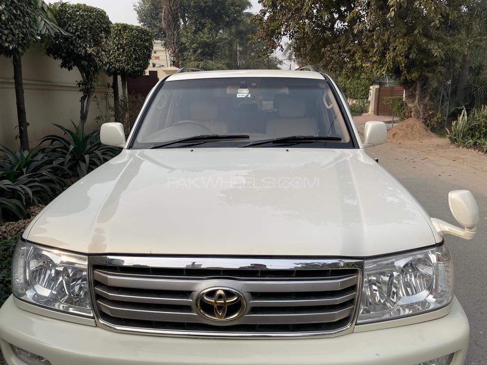 Toyota Land Cruiser 2001 for Sale in Lahore Image-1