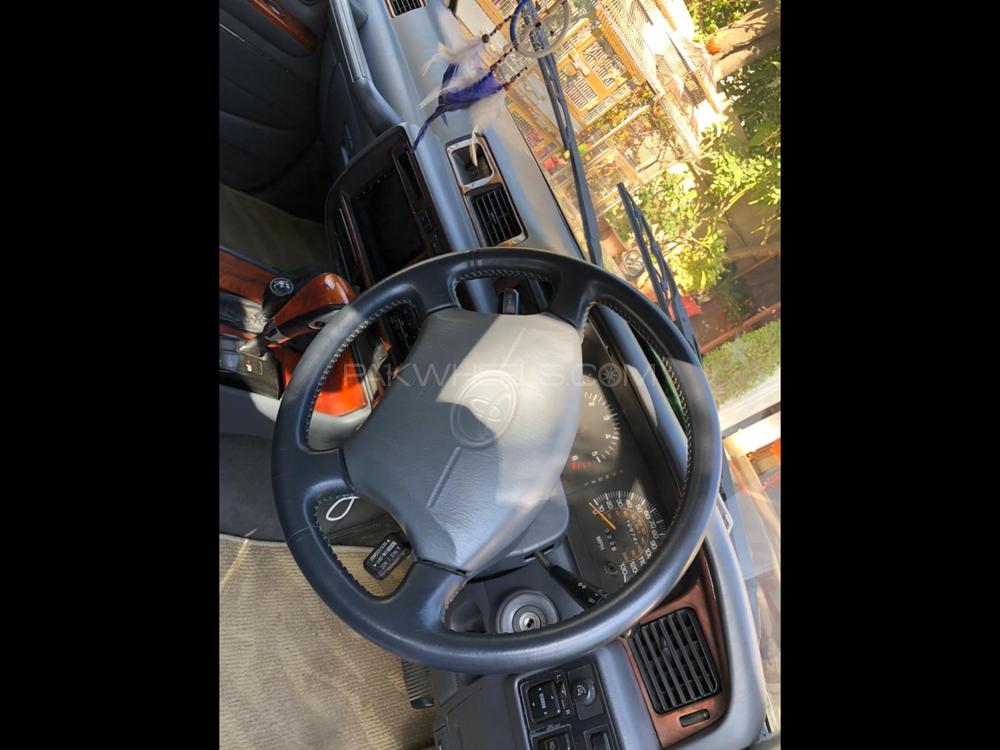Toyota Land Cruiser 1996 for Sale in Karachi Toyota Land Cruiser 1996 for Sale in Karachi Image-4