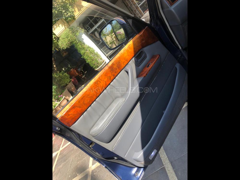 Toyota Land Cruiser 1996 for Sale in Karachi Toyota Land Cruiser 1996 for Sale in Karachi Image-12