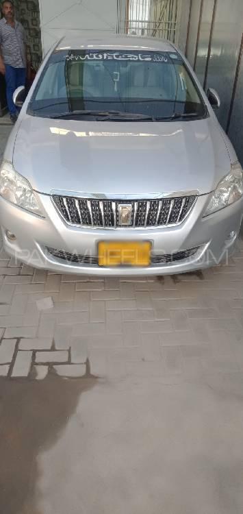 Toyota Premio 2009 for Sale in Karachi Image-1