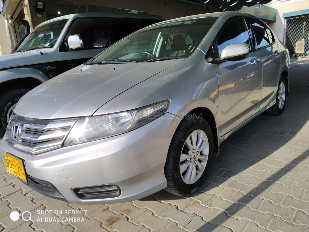 Honda City 2015 for Sale in Bahawalpur Honda City 2015 for Sale in Bahawalpur Image-3
