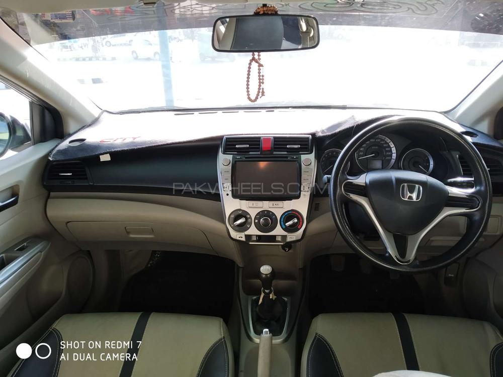 Honda City 2015 for Sale in Bahawalpur Honda City 2015 for Sale in Bahawalpur Image-7