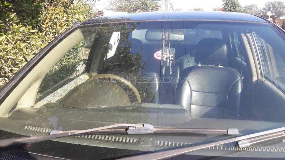 Honda City 2005 for Sale in Hujra Shah Mukeem Honda City 2005 for Sale in Hujra Shah Mukeem Image-8