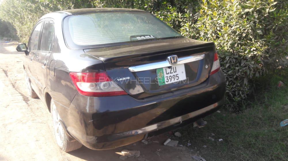 Honda City 2005 for Sale in Hujra Shah Mukeem Honda City 2005 for Sale in Hujra Shah Mukeem Image-9