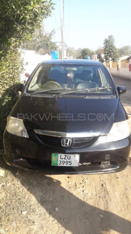 Honda City 2005 for Sale in Hujra Shah Mukeem Honda City 2005 for Sale in Hujra Shah Mukeem Image-10