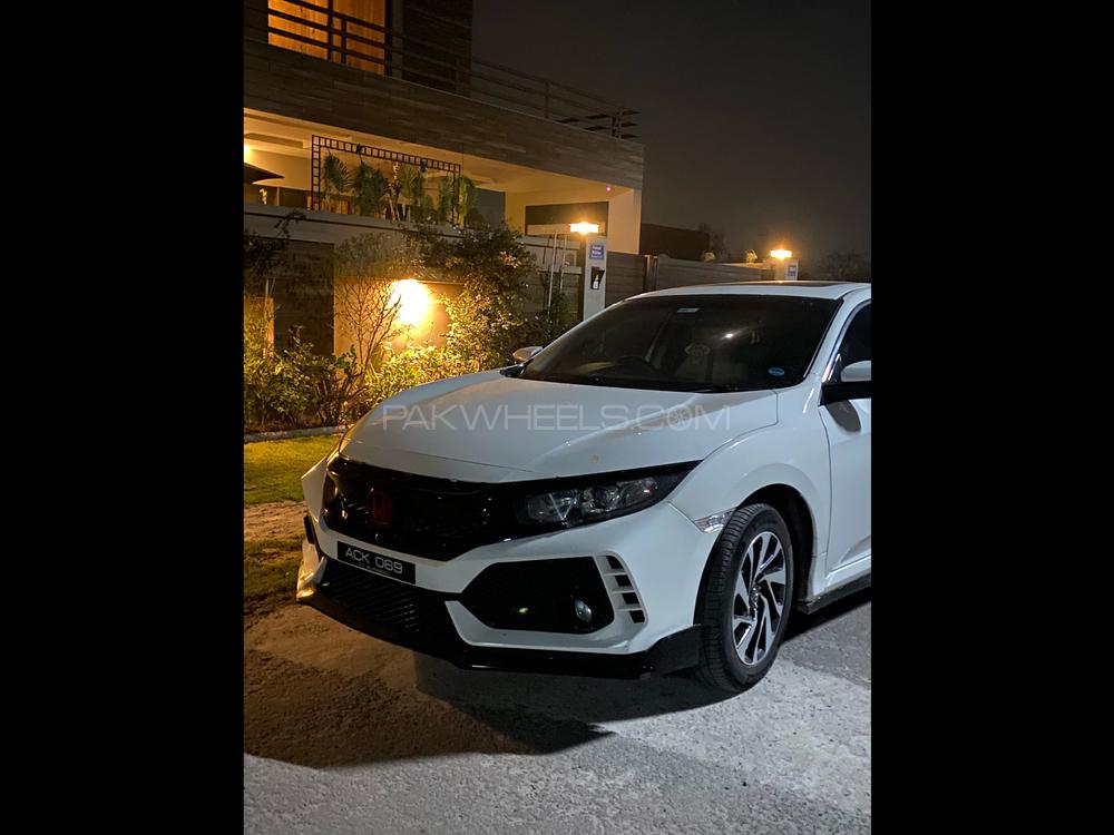 Honda Civic 2016 for Sale in Faisalabad Honda Civic 2016 for Sale in Faisalabad Image-3