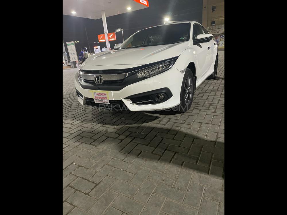 Honda Civic 2021 for Sale in Multan Image-1