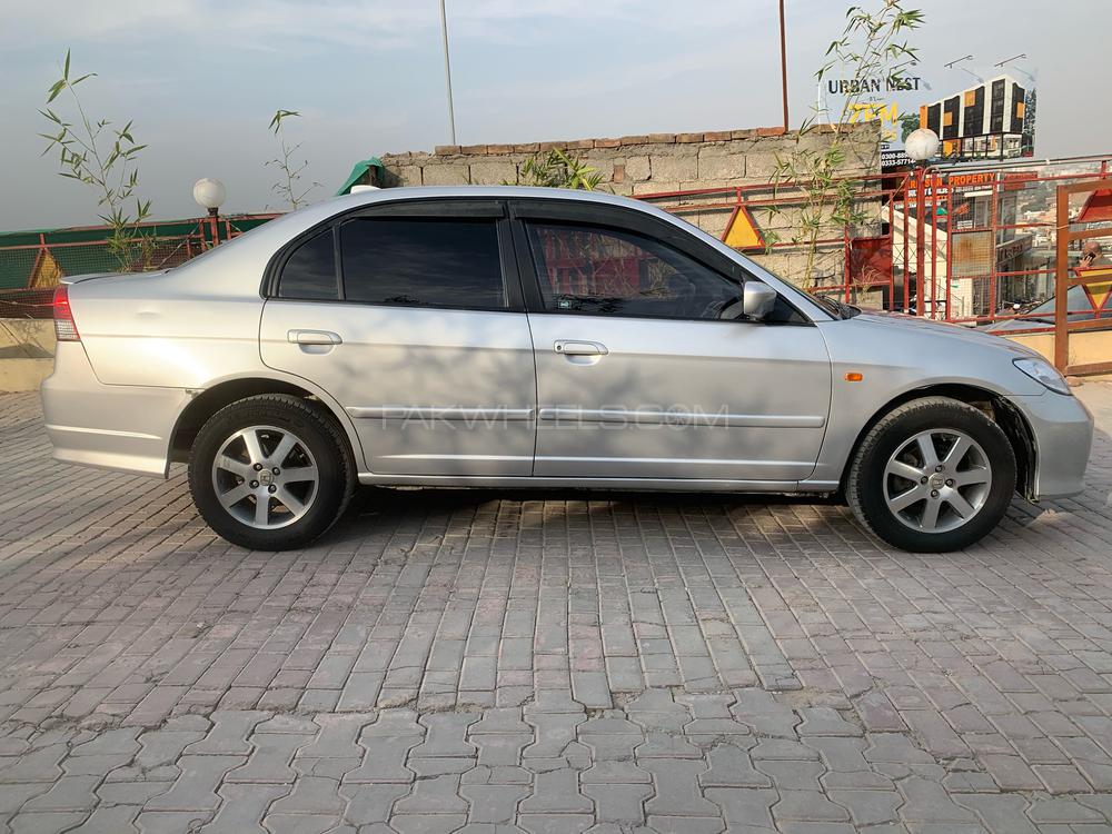Honda Civic 2001 for Sale in Rawalpindi Image-1