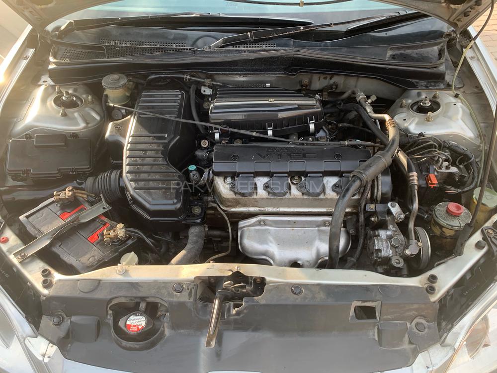 Honda Civic 2001 for Sale in Rawalpindi Honda Civic 2001 for Sale in Rawalpindi Image-8