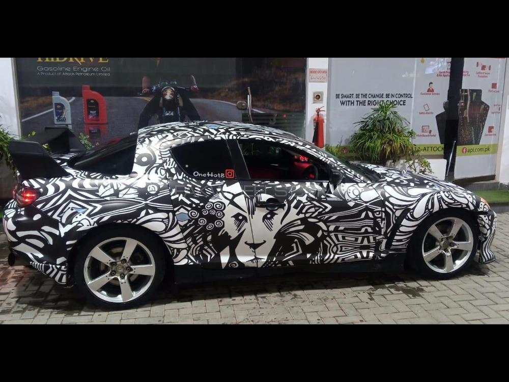 Mazda RX8 2005 for Sale in Islamabad Mazda RX8 2005 for Sale in Islamabad Image-2