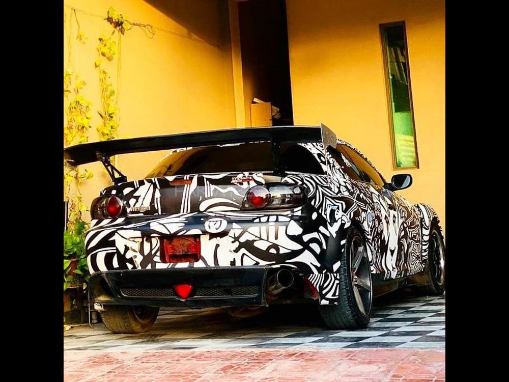 Mazda RX8 2005 for Sale in Islamabad Mazda RX8 2005 for Sale in Islamabad Image-3