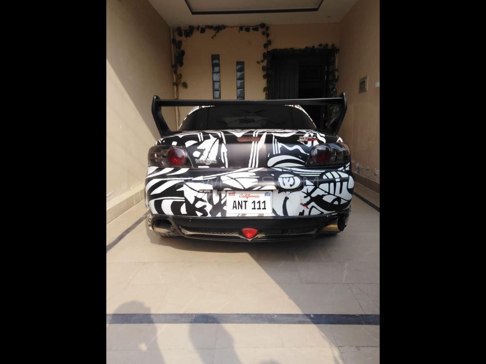 Mazda RX8 2005 for Sale in Islamabad Mazda RX8 2005 for Sale in Islamabad Image-11