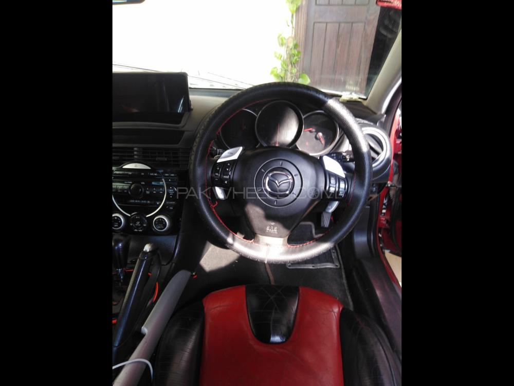 Mazda RX8 2005 for Sale in Islamabad Mazda RX8 2005 for Sale in Islamabad Image-15