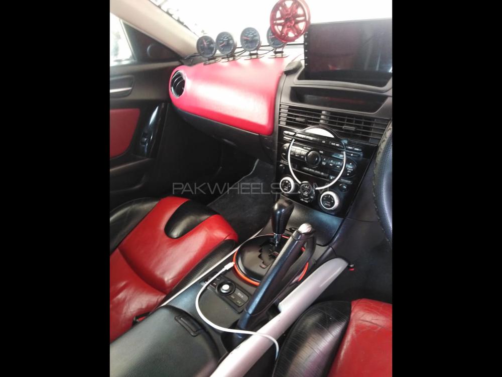 Mazda RX8 2005 for Sale in Islamabad Mazda RX8 2005 for Sale in Islamabad Image-20