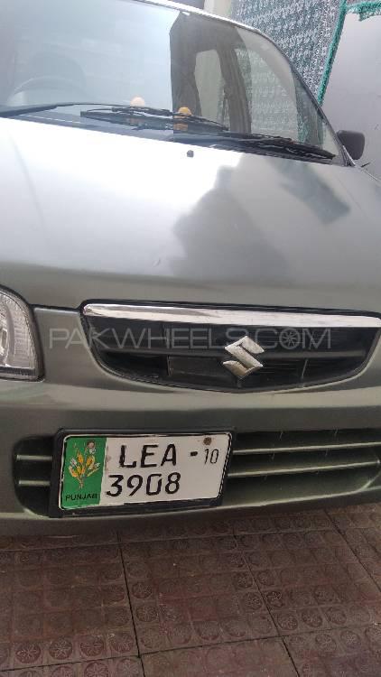Suzuki Alto 2010 for Sale in Mandi bahauddin Suzuki Alto 2010 for Sale in Mandi bahauddin Image-7