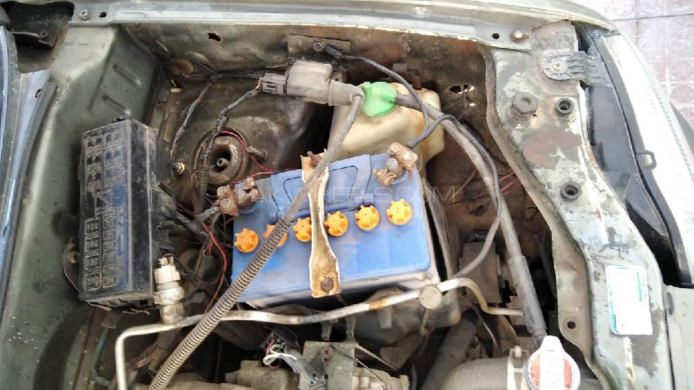 Suzuki Alto 2010 for Sale in Mandi bahauddin Suzuki Alto 2010 for Sale in Mandi bahauddin Image-12