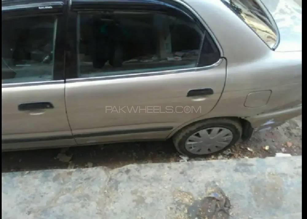 Suzuki Baleno 2004 for Sale in Karachi Suzuki Baleno 2004 for Sale in Karachi Image-2