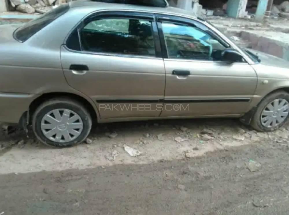 Suzuki Baleno 2004 for Sale in Karachi Suzuki Baleno 2004 for Sale in Karachi Image-7