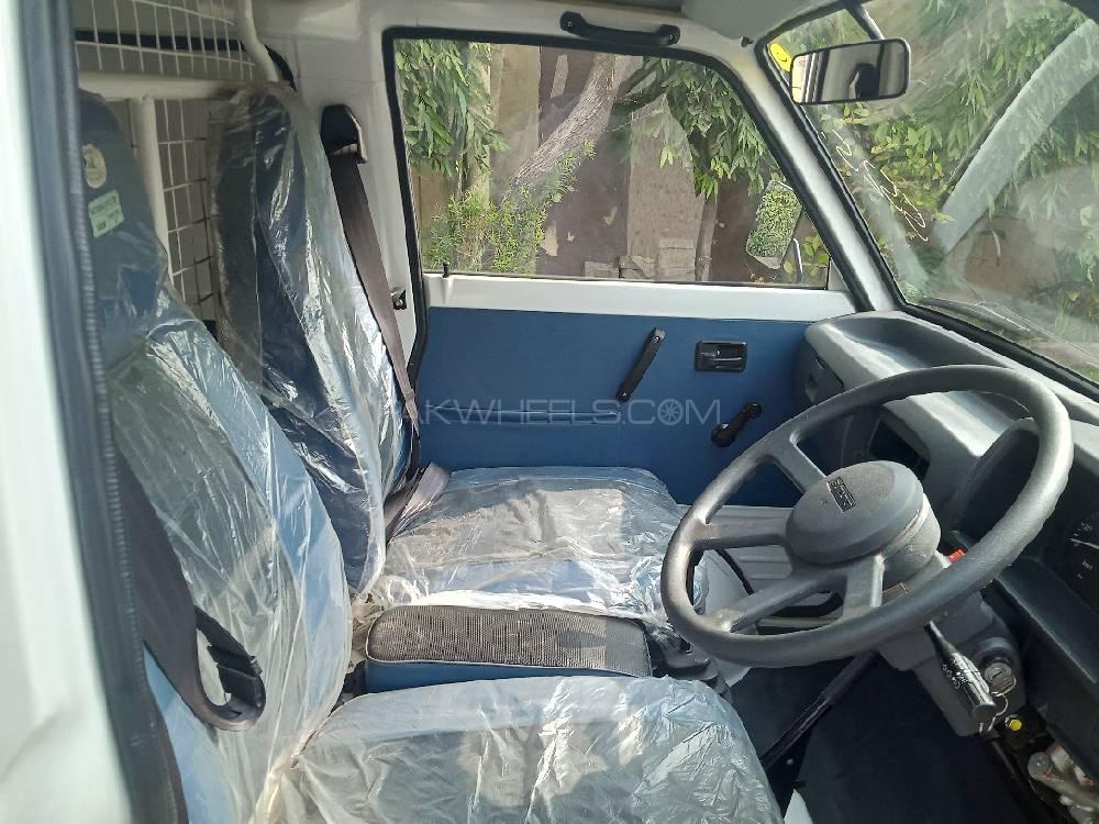 Suzuki Bolan 2015 for Sale in Lahore Suzuki Bolan 2015 for Sale in Lahore Image-8